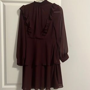 Express size small dress